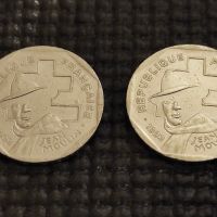 Юбилейна монета 2 франка (Франция, 1993), снимка 2 - Нумизматика и бонистика - 45117063