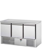 Саладе/ хладилна маса с гранитен плот , снимка 1 - Обзавеждане за заведение - 45116249