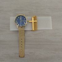Елегантен часовник DEJANES + Подарък !!!, снимка 1 - Други - 45316499
