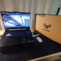 Gaming Laptop - Asus TUF Dash F15 507zc, снимка 7 - Лаптопи за игри - 45893657