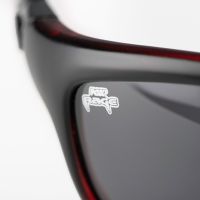 Очила Fox Rage Black And Red Wrap Sunglasses, снимка 4 - Слънчеви и диоптрични очила - 45431791
