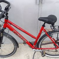 Алуминиев велосипед Carver-28цола, снимка 4 - Велосипеди - 45255395