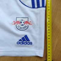 FC Red Bull Salzburg / Adidas - мъжки футболни шорти , размер L, снимка 2 - Спортни дрехи, екипи - 45437283