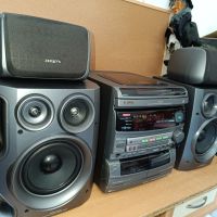 аудио система "AIWA NSX-AV80", снимка 6 - Аудиосистеми - 45399843