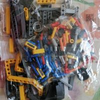 LEGO пакети с части, снимка 4 - Конструктори - 45413056