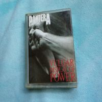 Pantera - Vulgar Display of Power, снимка 1 - Аудио касети - 45388822
