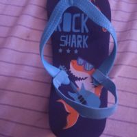 Детски сандали Rock Shark, снимка 4 - Детски сандали и чехли - 45545049