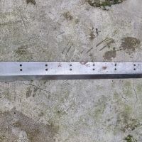 Метален нож за хартия и др., снимка 1 - Други инструменти - 45513447