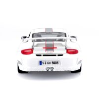 1:18 Метални колички: Porsche 911 GT3 RS 4 - Bburago Diamond, снимка 5 - Колекции - 45203399