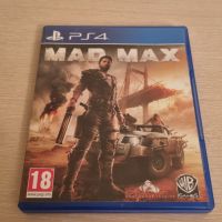Mad max ps4 ps5 playstation 4/5, снимка 1 - Игри за PlayStation - 45110687