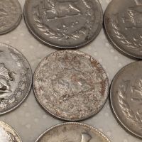 Монети Иран, снимка 10 - Нумизматика и бонистика - 45497606