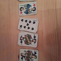 Карти за игра в калъф , снимка 3 - Карти за игра - 45374112