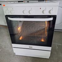 Готварска печка с керамичен плот VOSS/ELECTROLUX шир.60см. , снимка 1 - Печки, фурни - 45541597