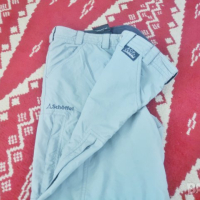 Schoffel A.C.F Cross Pants Summer Hiking / M* / мъжки хибриден панталон шорти / състояние: отлично , снимка 18 - Панталони - 45008916