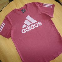 Adidas/XL/оригинална мъжка тениска, снимка 3 - Тениски - 45715541