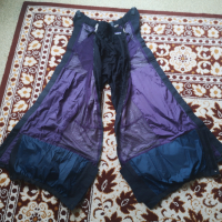 Patagonia Waterproof / M* / дамски панталон гащеризон Gore-Tex / вградени гети / състояние: отлично, снимка 1 - Панталони - 45003486