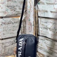 Мъжка чанта Prada Реплика ААА+
, снимка 1 - Чанти - 45675241