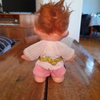 Стара кукла Трол #3, снимка 3 - Други ценни предмети - 45205075