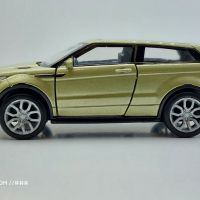 KAST-Models Умален модел на Range Rover Evoque Welly 1/34, снимка 2 - Колекции - 45112999