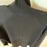 Поло пуловер, MaxMara, Италия, размер XL, снимка 8 - Блузи с дълъг ръкав и пуловери - 45360769