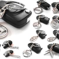 Автомобилен метален ключодържател / за Nissan Нисан / стилни елегантни авто аксесоари модели, снимка 4 - Аксесоари и консумативи - 45596055