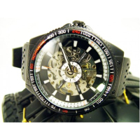 Автоматичен механичен спортен часовник - San Severo (005), снимка 1 - Луксозни - 44970380