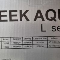 Лампи за аквариуми WEEK AQUA , снимка 15 - Оборудване за аквариуми - 45467500
