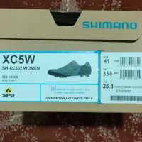 MTB обувки - Shimano SH-XC502 дамски, №41, снимка 3 - Спортна екипировка - 45361283
