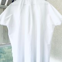 Бяла риза/блуза COS Швеция, снимка 8 - Ризи - 41429651