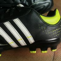 Adidas 11nova PRO Kids Football Boots Размер EUR 37 1/3 / UK 4 1/2 детски бутонки 149-14-S, снимка 10 - Детски обувки - 45242311