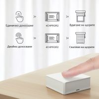 SONOFF SNZB-01 ZigBee Безжичен Превключвател с Един бутон, снимка 7 - Друга електроника - 45239775