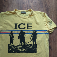 ice iceberg - страхотна мъжка тениска ХЛ ЕЛАСТИЧНА, снимка 4 - Тениски - 45062631