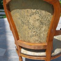Антични Кресла, снимка 9 - Дивани и мека мебел - 45456728