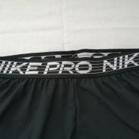 Nike Pro Dri-Fit оригинални дамски къси шорти с клин р-р M, снимка 3 - Къси панталони и бермуди - 45468318