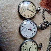лот джобни часовници , снимка 2 - Антикварни и старинни предмети - 45351568