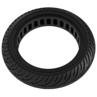 Плътна гума Nedong (8 1/2 x 2) за ел. скутер, тротинeтка XIAOMI, снимка 3 - Скейтборд, ховърборд, уейвборд - 38903211