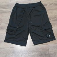Спортни бермуди - черни, снимка 1 - Къси панталони - 45118344