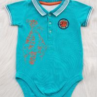 Боди риза George 12-18 месеца, снимка 6 - Бодита за бебе - 45256858