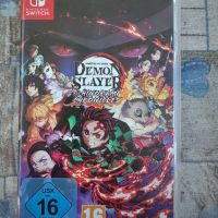 Продавам Demon Slayer The Hinokami Chronicles., снимка 1 - Игри за Nintendo - 45456081