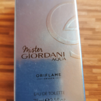 Тоалетна вода  Mister Giordani 75 ml, снимка 1 - Дамски парфюми - 44951845