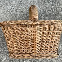 Плетена кошница , снимка 2 - Декорация за дома - 45544769