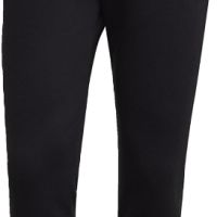 Мъжки спортен панталон adidas, черно/бяло, размер М, снимка 1 - Спортни дрехи, екипи - 45083732