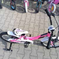 PASSATI Алуминиев велосипед 18" GUARDIAN розов, снимка 7 - Велосипеди - 45489857