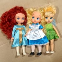 Кукли Дисни принцеси Аниматор , снимка 1 - Кукли - 45180795