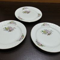 Стар български порцелан чинии , снимка 12 - Антикварни и старинни предмети - 45906249