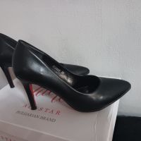 Дамски обувки на ток, снимка 2 - Дамски обувки на ток - 45734466