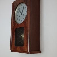 Ретро стенен часовник от 1968 г. , снимка 3 - Други услуги - 45369871