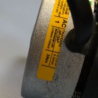 електромагнитна спирачка Temporiti Brake AC01 230/400V 3Nm, снимка 5 - Резервни части за машини - 45132138