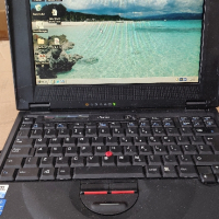 IBM лаптоп работещ, снимка 5 - Лаптопи за работа - 45020811