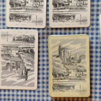 Waddingtons стари английски карти за игра , снимка 2 - Карти за игра - 45196594